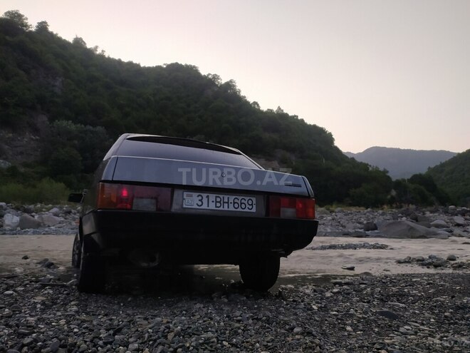 LADA (VAZ) 21099 1994, 166,697 km - 1.5 л - İsmayıllı
