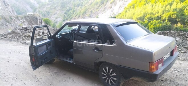 LADA (VAZ) 21099 1994, 166,697 km - 1.5 л - İsmayıllı