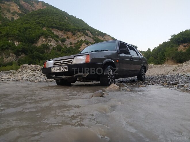 LADA (VAZ) 21099 1994, 166,697 km - 1.5 л - İsmayıllı