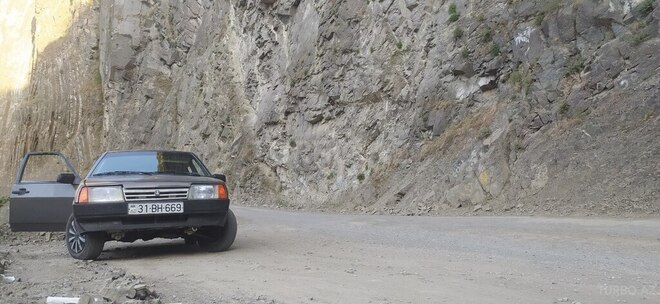 LADA (VAZ) 21099 1994, 166,697 km - 1.5 л - İsmayıllı