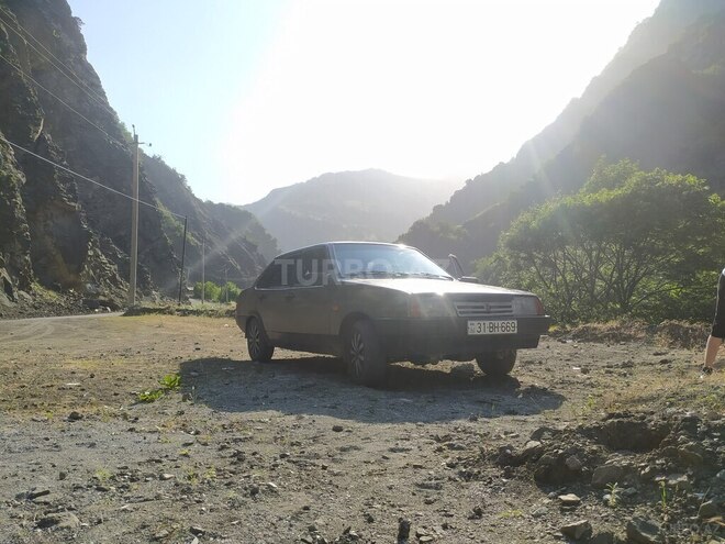 LADA (VAZ) 21099 1994, 166,697 km - 1.5 л - İsmayıllı
