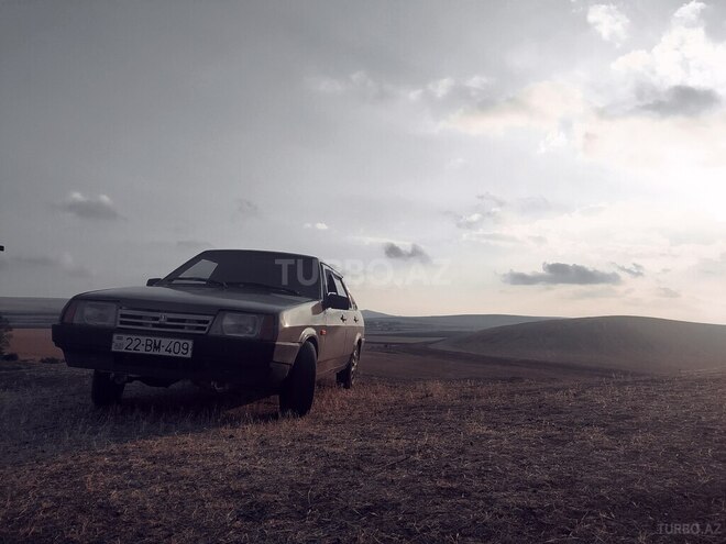 LADA (VAZ) 21099 1994, 166,697 km - 1.5 л - İsmayıllı