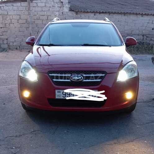 Kia Ceed 2007, 250,000 km - 1.4 l - Bakı