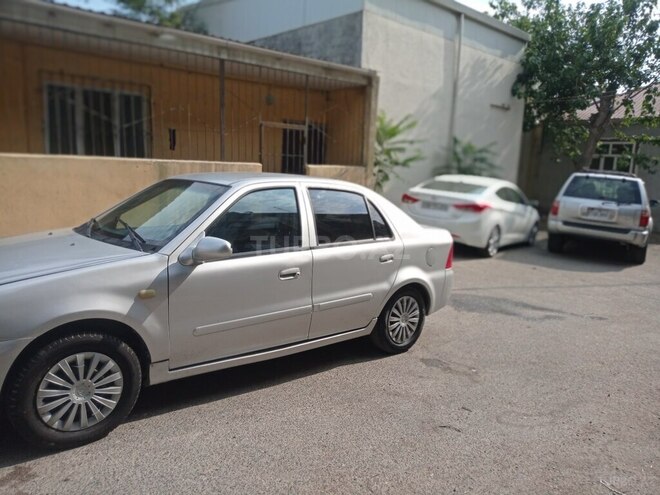 Geely CK 2008, 233,000 km - 1.5 l - Bakı