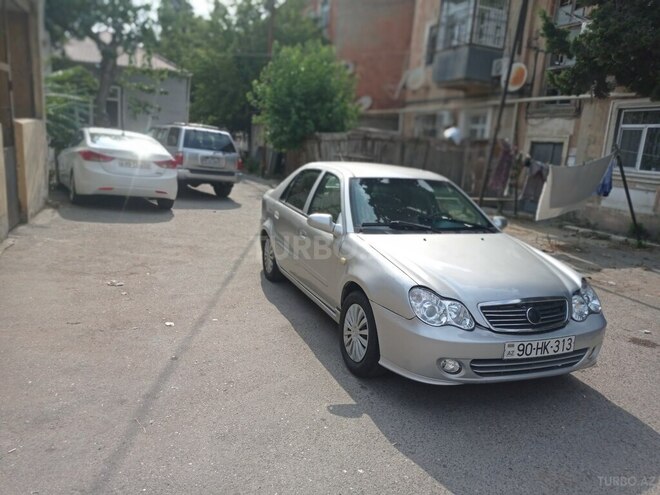 Geely CK 2008, 233,000 km - 1.5 l - Bakı