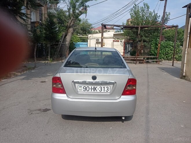 Geely CK 2008, 233,000 km - 1.5 l - Bakı