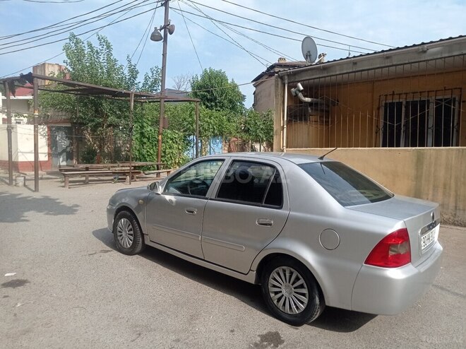 Geely CK 2008, 233,000 km - 1.5 l - Bakı