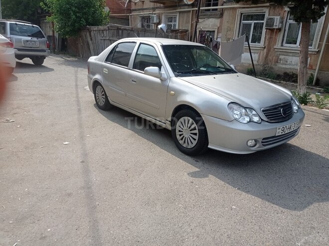 Geely CK 2008, 233,000 km - 1.5 l - Bakı