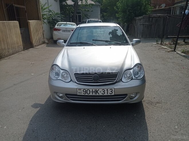Geely CK 2008, 233,000 km - 1.5 l - Bakı