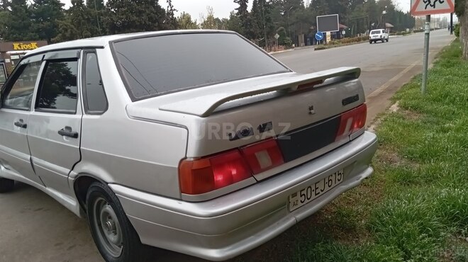 LADA (VAZ) 2115 2001, 211,113 km - 1.5 л - Beyləqan