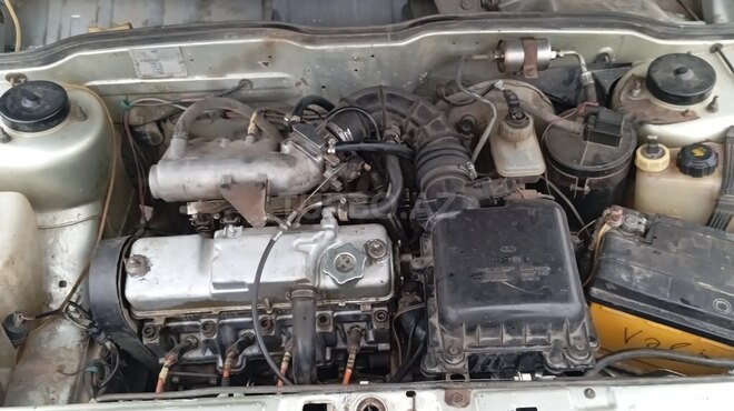 LADA (VAZ) 2115 2001, 211,113 km - 1.5 л - Beyləqan