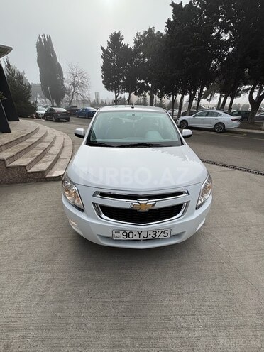 Chevrolet Cobalt 2024, 17,000 km - 1.5 l - Bakı