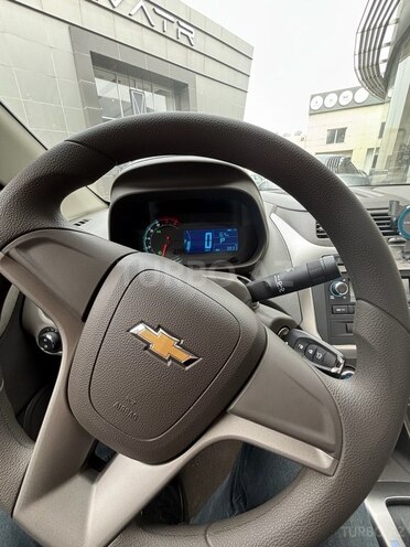 Chevrolet Cobalt 2024, 17,000 km - 1.5 l - Bakı