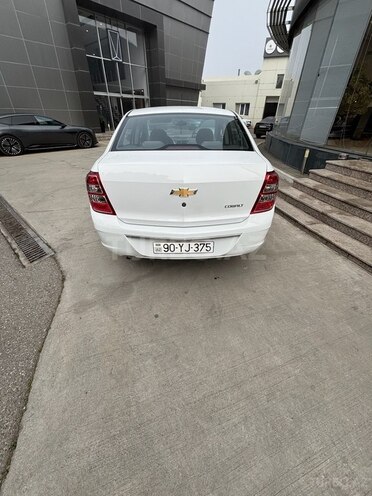 Chevrolet Cobalt 2024, 17,000 km - 1.5 l - Bakı