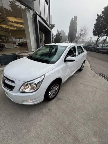 Chevrolet Cobalt 2024, 17,000 km - 1.5 l - Bakı
