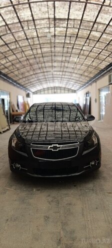 Chevrolet Cruze 2012, 283,000 km - 1.4 l - Bakı