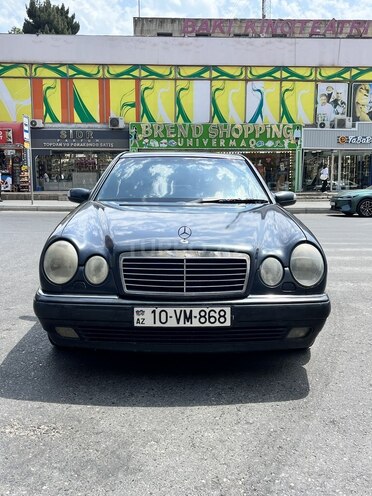 Mercedes E 230 1997, 640,000 km - 2.3 l - Bakı