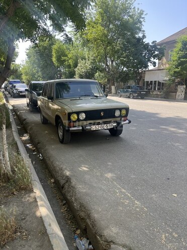 LADA (VAZ) 2106 1990, 450,000 km - 1.6 l - Salyan