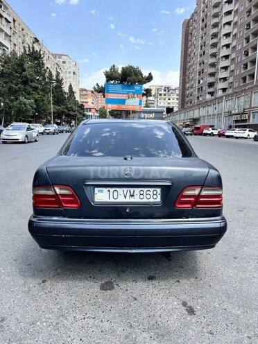 Mercedes E 230 1997, 640,000 km - 2.3 l - Bakı