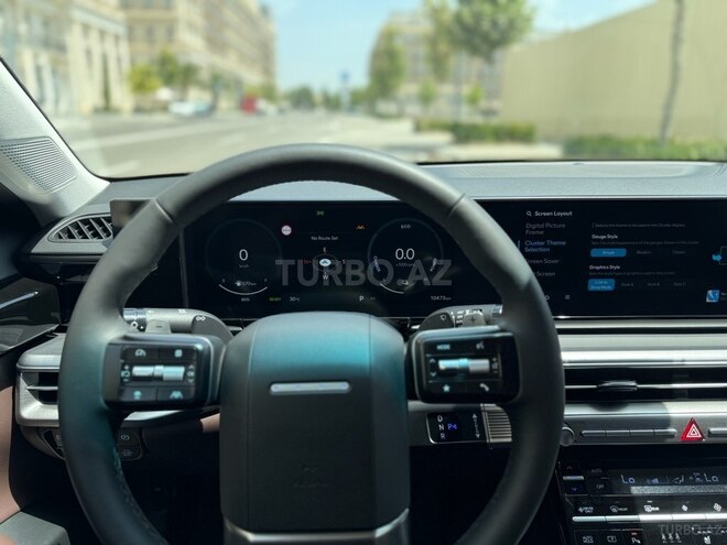 Hyundai Grandeur 2023, 11,000 km - 3.5 л - Bakı