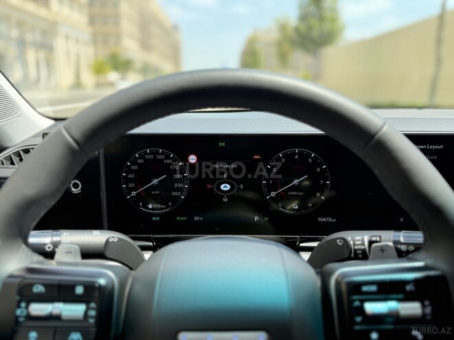 Hyundai Grandeur 2023, 11,000 km - 3.5 л - Bakı