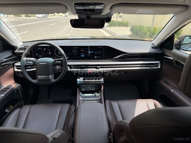 Hyundai Grandeur 2023, 11,000 km - 3.5 л - Bakı
