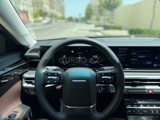 Hyundai Grandeur 2023, 11,000 km - 3.5 л - Bakı
