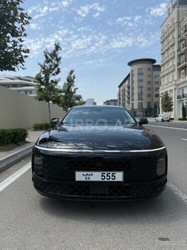 Hyundai Grandeur 2023, 11,000 km - 3.5 л - Bakı