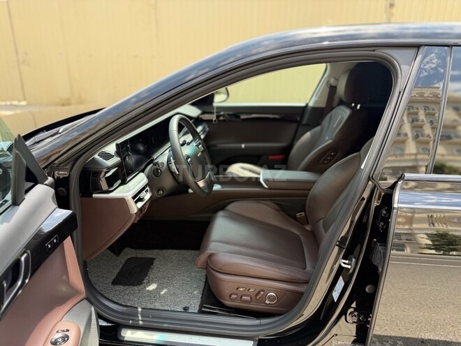 Hyundai Grandeur 2023, 11,000 km - 3.5 л - Bakı