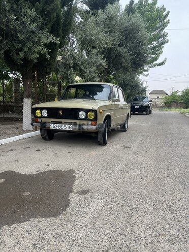 LADA (VAZ) 2106 1990, 450,000 km - 1.6 l - Salyan