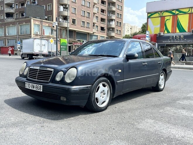 Mercedes E 230 1997, 640,000 km - 2.3 l - Bakı
