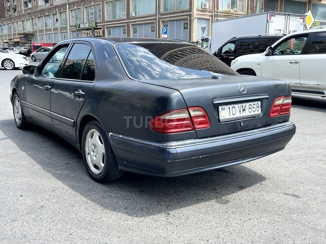 Mercedes E 230 1997, 640,000 km - 2.3 l - Bakı