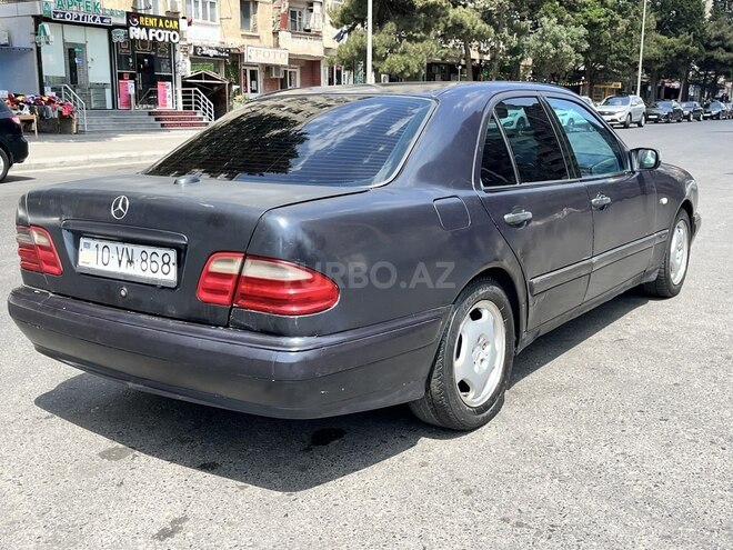 Mercedes E 230 1997, 640,000 km - 2.3 l - Bakı