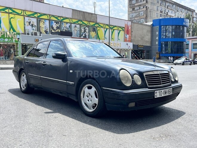 Mercedes E 230 1997, 640,000 km - 2.3 l - Bakı