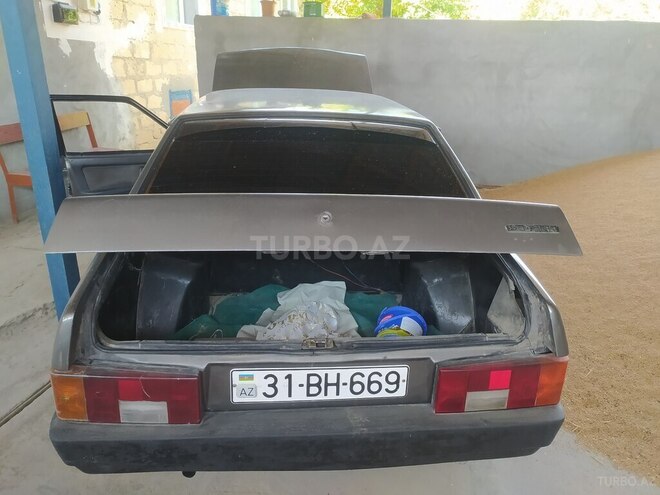 LADA (VAZ) 21099 1994, 166,697 km - 1.5 л - İsmayıllı