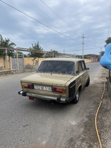 LADA (VAZ) 2106 1990, 450,000 km - 1.6 l - Salyan