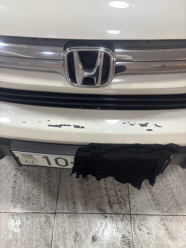 Honda CR-V 2009, 327,268 km - 2.4 л - Bakı