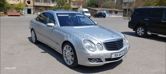 Mercedes E 200 2006, 230,000 km - 1.8 l - Bakı