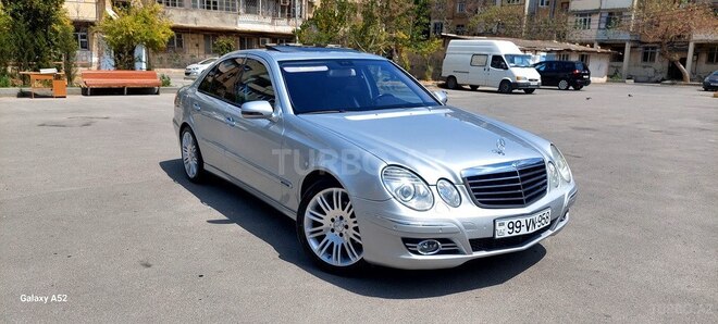 Mercedes E 200 2006, 230,000 km - 1.8 l - Bakı