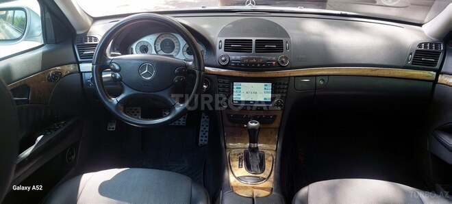 Mercedes E 200 2006, 230,000 km - 1.8 l - Bakı