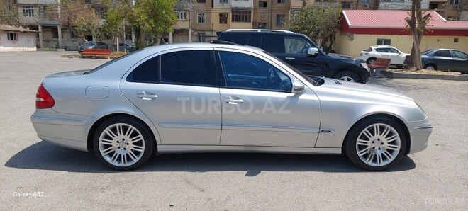 Mercedes E 200 2006, 230,000 km - 1.8 l - Bakı