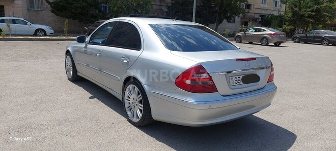 Mercedes E 200 2006, 230,000 km - 1.8 l - Bakı