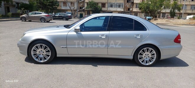 Mercedes E 200 2006, 230,000 km - 1.8 l - Bakı