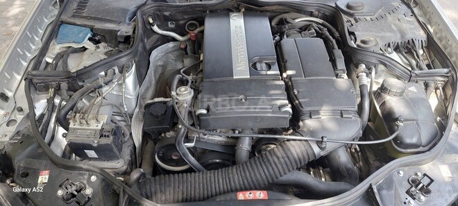 Mercedes E 200 2006, 230,000 km - 1.8 l - Bakı