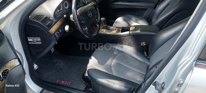 Mercedes E 200 2006, 230,000 km - 1.8 l - Bakı