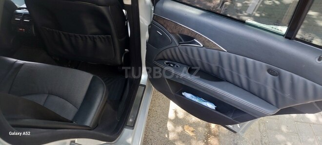 Mercedes E 200 2006, 230,000 km - 1.8 l - Bakı