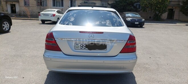 Mercedes E 200 2006, 230,000 km - 1.8 l - Bakı