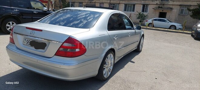 Mercedes E 200 2006, 230,000 km - 1.8 l - Bakı