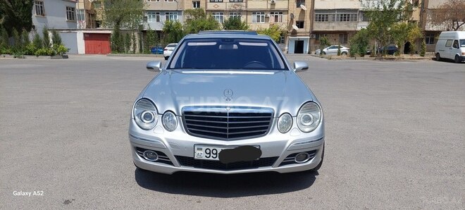 Mercedes E 200 2006, 230,000 km - 1.8 l - Bakı