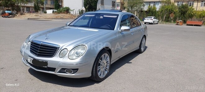 Mercedes E 200 2006, 230,000 km - 1.8 l - Bakı